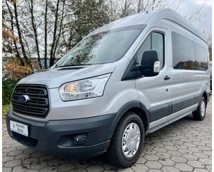 Ford Ford Transit Kombi 350 L3|H2|DoppelKlima|Kam|Stand Gebrauchtwagen