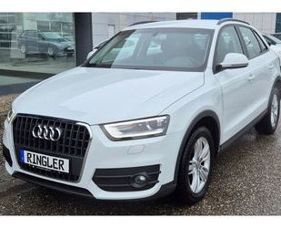 Audi Audi Q3 quattro DPF 2.0 TDI quattro+XENON+NAVI+PDC Gebrauchtwagen