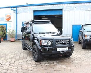 Land Rover Land Rover Offroadumbau, AT-M original LR mit 11.7 Gebrauchtwagen