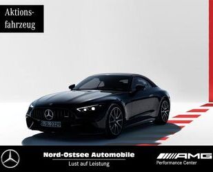 Mercedes-Benz Mercedes-Benz SL 43 AMG NIGHT-II V8-PAKET HUD DIST Gebrauchtwagen