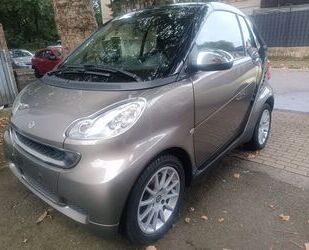 Smart Smart ForTwo Cabrio 84Ps Passion Servo Gebrauchtwagen