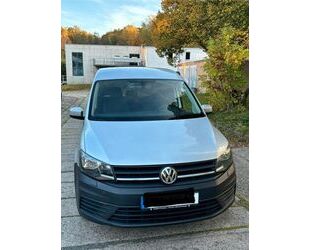 VW Volkswagen Caddy 2,0TDI 75kW BMT Highline 5-Sitzer Gebrauchtwagen