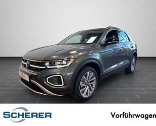 VW Volkswagen T-Roc MOVE 1.5 l TSI OPF 110 kW (150 PS Gebrauchtwagen