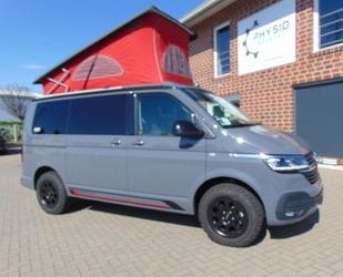 VW Volkswagen T6 California Beach Edition 4Motion Sei Gebrauchtwagen