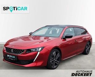 Peugeot Peugeot 508 SW GT Pack 1.6 PureTech 225 EU6d Gebrauchtwagen