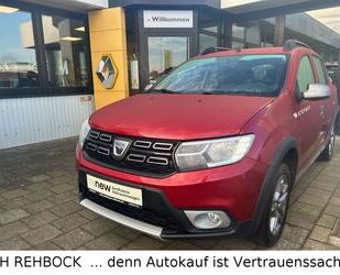 Dacia Dacia Sandero II Stepway Prestige Gebrauchtwagen