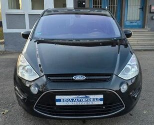 Ford Ford S-Max Titanium 7 Sitzer Gebrauchtwagen