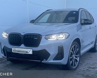 BMW BMW X3 M40d LCProf.DAPro.HuD,Laser,AHK,Pano,HIFI Gebrauchtwagen