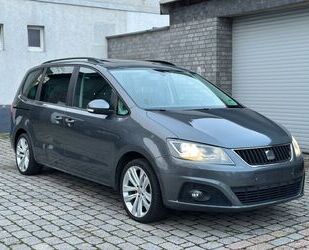 Seat Seat Alhambra Style DSG*Kamera*Navi*Pano*7 sitzer* Gebrauchtwagen