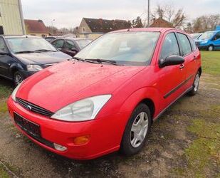 Ford Ford Focus Lim. Ambiente Gebrauchtwagen