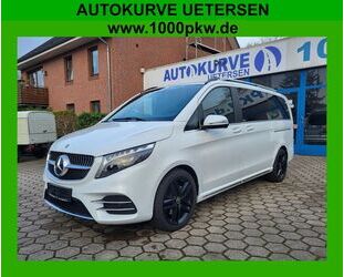 Mercedes-Benz Mercedes-Benz V 300 d lang Aut AMG-Line Leder Navi Gebrauchtwagen