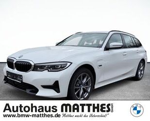 BMW BMW 320 e xDrive Touring Sport Line Parkassistent Gebrauchtwagen