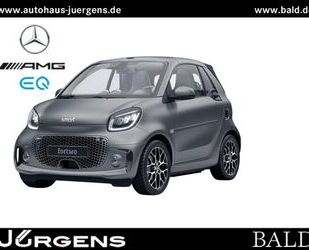 Smart Smart fortwo cabrio electric drive / EQ +Exclusive Gebrauchtwagen