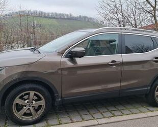 Nissan Nissan Qashqai 1.6 dCi DPF Xtronic Tekna Tekna Gebrauchtwagen