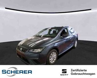 Seat Seat Ibiza 1.0 TSI Style APP/DAB/BT/KAM/PDC/SHZ Gebrauchtwagen