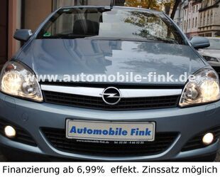 Opel Opel Astra H Twin Top Endless Summer Cabrio Gebrauchtwagen