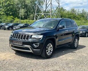 Jeep Jeep Grand Cherokee 3.0 CRD Limited Gebrauchtwagen