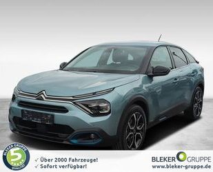 Citroen Citroën e-C4 Elektromotor 136 Shine Automatik Gebrauchtwagen