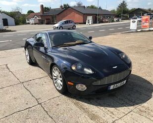 Aston Martin Aston Martin Vanquish V12 4-Seater inzahlnahme old Gebrauchtwagen