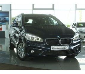 BMW BMW 218 Active Tourer Advantage i Park-Assistent N Gebrauchtwagen