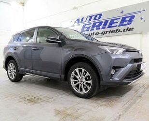 Toyota Toyota RAV 4 , 4x4, Executive Hybrid,LED,Leder,Nav Gebrauchtwagen