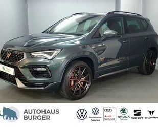 Cupra Cupra Ateca VZ 2.0TSI DSG 4Drive AHK/Panorama/ACC/ Gebrauchtwagen