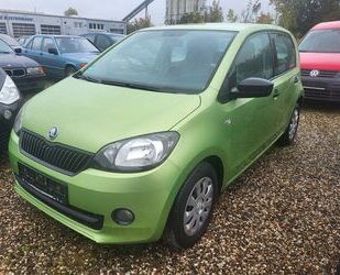 Skoda Skoda Citigo Active Gebrauchtwagen