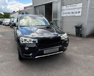 BMW BMW X3 Baureihe X3 xDrive20d xLine*Leder*Head Up Gebrauchtwagen