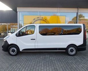 Opel Opel Vivaro 8-Sitzer 1.6 CDTI Biturbo EU6 AHK+PDC+ Gebrauchtwagen