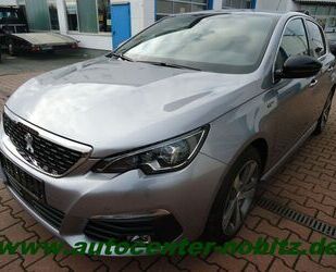 Peugeot Peugeot 308 GT BlueHDi 130 EAT8 *Full-LED-Navi-Kam Gebrauchtwagen