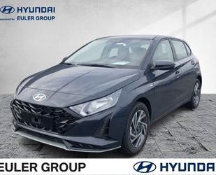 Hyundai Hyundai i20 1.0 T-GDI EU6d 1.0iT 48V Trend Navi Ap Gebrauchtwagen