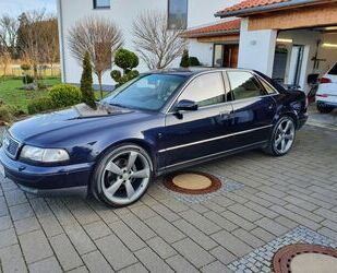 Audi Audi Audi S8 D2 V8 4,2 Tiptronic Quattro Gebrauchtwagen