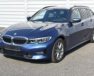 BMW BMW 330e Touring Sport Line KAM NAVI LED PDC El KL Gebrauchtwagen