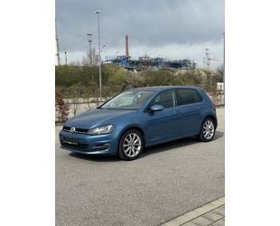 VW Volkswagen Golf 7 1.4 TSI DSG BMT Highline Gebrauchtwagen