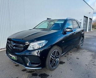 Mercedes-Benz Mercedes-Benz GLE 43 AMG **DIST+PANORAMA+AHK+LEDER Gebrauchtwagen