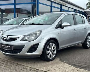 Opel Opel Corsa D Active*HU/AU NEU*SHZ*TEMPO* Gebrauchtwagen