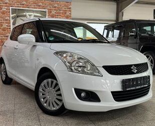 Suzuki Suzuki Swift-1.2-Alu-Klima-5 Türig-Tempomat-SHZ-1. Gebrauchtwagen