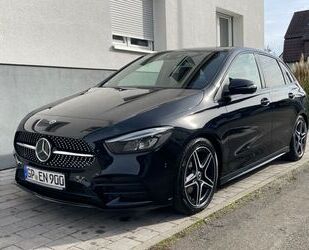 Mercedes-Benz Mercedes-Benz B 200 d AMG 360° Distronic Night MBU Gebrauchtwagen