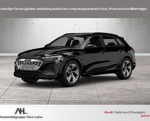 Audi Audi Q8 e-tron 55 S line quattro Matrix ACC HuD Lu Gebrauchtwagen