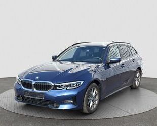 BMW BMW 330e Touring Sport Line KAM NAVI LED PDC El KL Gebrauchtwagen