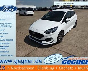 Ford Ford Fiesta ST-Line MHEV LED WiPa GRA 17Zoll DAB S Gebrauchtwagen