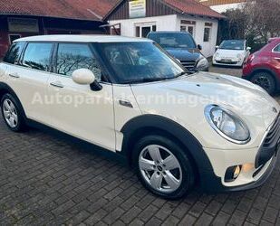 Mini MINI One Clubman*Facelift*2.Hand*S/S*SHZ*Allwetter Gebrauchtwagen