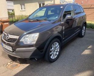 Opel Antara Gebrauchtwagen