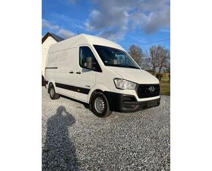 Hyundai Hyundai H350 , Klima , Kamera, MuFu- LR, Tüv 02/20 Gebrauchtwagen