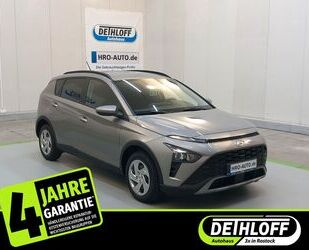 Hyundai Hyundai Bayon 1.2 Pure +DAB+AC+GRA+MFL+Bluetooth+ Gebrauchtwagen