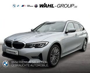 BMW BMW 330e Touring Sport Line AHK Navi HiFi ACC LED Gebrauchtwagen