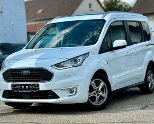 Ford Ford Tourneo Connect Titanium PANO|XEN|AHK|TWA|KAM Gebrauchtwagen