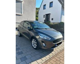 Ford Ford Fiesta Cool & Connect **1.HAND** Gebrauchtwagen