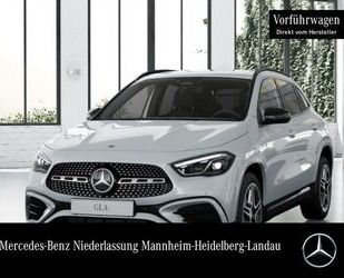 Mercedes-Benz Mercedes-Benz GLA 200 AMG+NIGHT+MULTIBEAM+KAMERA+1 Gebrauchtwagen