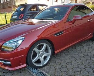 Mercedes-Benz Mercedes-Benz SLK 250 CDI - Gebrauchtwagen